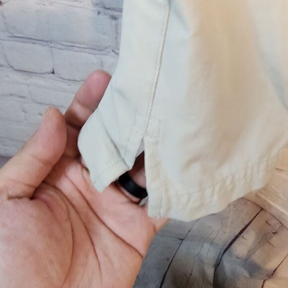 Men's Oakley khaki chino pants, size 38 X 32 - Picture 3 of 6